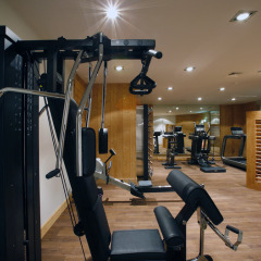 Hotel Koh-I Nor Val Thorens фитнесс-зал фото 4