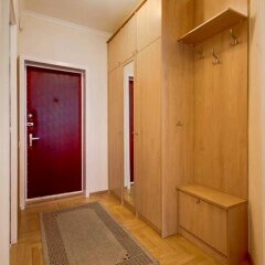 Гостиница ApartLux Novoarbatskaya Superior 2 комната для гостей фото 5