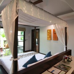 Отель Anyavee Tubkaek Beach Resort интерьер отеля фото 3