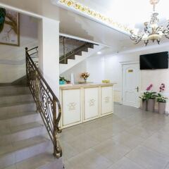 Гостиница Zhan Villa Казахстан, Нур-Султан - отзывы, цены и фото номеров - забронировать гостиницу Zhan Villa онлайн интерьер отеля фото 2