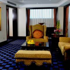 Royal Mediterranean Hotel интерьер отеля фото 2