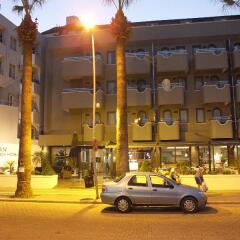Candan Citybeach Hotel Мармарис городской автобус