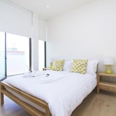 Отель LCS Southbank Apartments Великобритания, Лондон - отзывы, цены и фото номеров - забронировать отель LCS Southbank Apartments онлайн комната для гостей фото 4