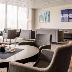 Quality Hotel Airport Vaernes гостиничный бар