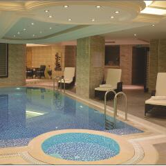 Askoc Hotel Турция, Стамбул - отзывы, цены и фото номеров - забронировать отель Askoc Hotel онлайн бассейн