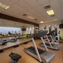 Отель Steigenberger Makadi (Adults Only) фитнесс-зал фото 4