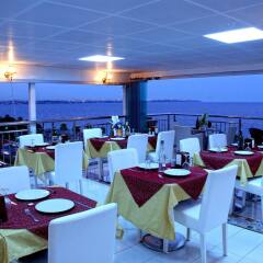 Sea Side Hotel гостиничный бар