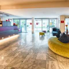 Leonardo Hotel & Residenz München фитнесс-зал фото 2