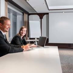 Отель Novotel Luxembourg Kirchberg