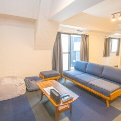 Отель AMP FLAT Nishijin 3 Фукуока фото 11