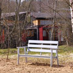 Гостиница Wood House