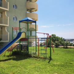 Отель Interhotel Pomorie детские мероприятия