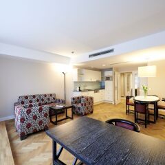 Апартаменты Singerstrasse 21/25 Apartments Вена комната для гостей фото 5