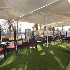 Отель Pyr Fuengirola Испания, Фуэнхирола - 1 отзыв об отеле, цены и фото номеров - забронировать отель Pyr Fuengirola онлайн питание фото 2