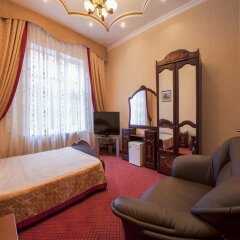 Гостиница Корона комната для гостей