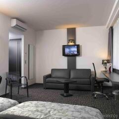 Отель Ramada Brussels Woluwe Брюссель развлечения