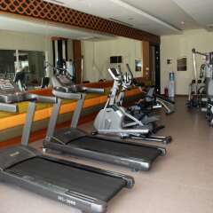 Port River Hotel - All Inclusive фитнесс-зал фото 2