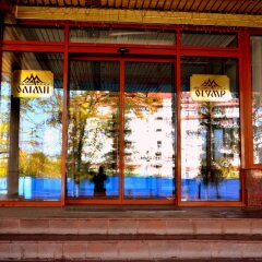 Олимп Отель гостиничный бар