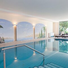 Hotel Alpenrose Сцена бассейн фото 3