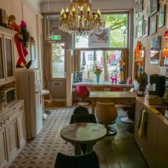 Отель B&B Urban Dreams интерьер отеля