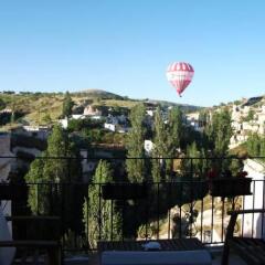 Babayan Evi Cave Hotel Турция, Ургуп - отзывы, цены и фото номеров - забронировать отель Babayan Evi Cave Hotel онлайн балкон