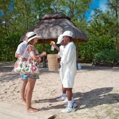 Отель Shangri-La's Le Touessrok Resort & Spa детские мероприятия