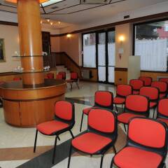 Hotel Svevia Альтамура гостиничный бар