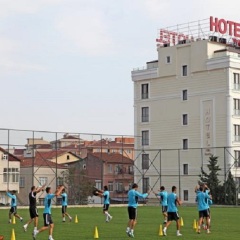 Villa Vanilla Hotel Istanbul Asia Турция, Стамбул - отзывы, цены и фото номеров - забронировать отель Villa Vanilla Hotel Istanbul Asia онлайн фитнесс-зал
