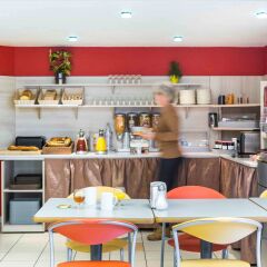 Отель Aparthotel Adagio access Rennes Centre питание
