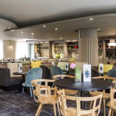 Отель Novotel Nice Centre Vieux Nice питание фото 2