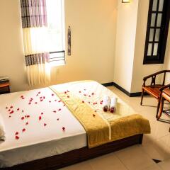 Minh Cat Hotel комната для гостей