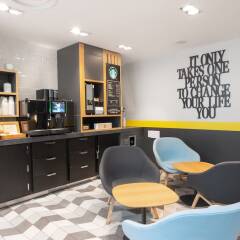 Отель Holiday Inn Paris Opéra Grands Boulevards развлечения