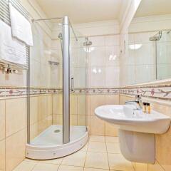 Отель Apartamenty Retro Польша, Познань - отзывы, цены и фото номеров - забронировать отель Apartamenty Retro онлайн ванная
