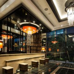 APA Hotel Sugamo Ekimae гостиничный бар