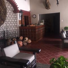 Hotel Parador Santa Cruz интерьер отеля фото 2