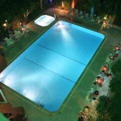 Отель Melis Otel Side бассейн фото 3