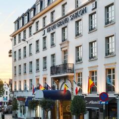 Отель NH Collection Brussels Grand Sablon Бельгия, Брюссель - 1 отзыв об отеле, цены и фото номеров - забронировать отель NH Collection Brussels Grand Sablon онлайн фото 4