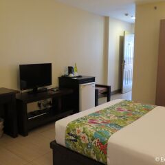 Отель Kimberly Tagaytay Филиппины, Тагайтай - отзывы, цены и фото номеров - забронировать отель Kimberly Tagaytay онлайн удобства в номере фото 2