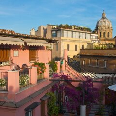 Отель Albergo Del Sole Al Biscione
