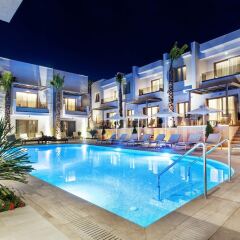 Отель Pefki Deluxe Residences Греция, Пефкохори - отзывы, цены и фото номеров - забронировать отель Pefki Deluxe Residences онлайн фото 6