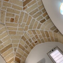 Отель Ferrante D'Aragona rooms Лечче ванная