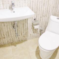Отель Red Fox Guesthouse ванная