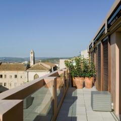 Отель Mercer Casa Torner i Güell балкон