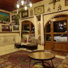 Cave Hotel Saksagan Турция, Гёреме - отзывы, цены и фото номеров - забронировать отель Cave Hotel Saksagan онлайн интерьер отеля фото 2