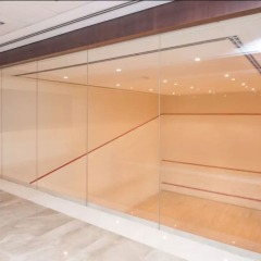 Отель Nasma Luxury Stays - Park Island спортивное сооружение