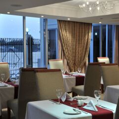 Отель The Westwood Hotel Ikoyi Lagos Нигерия, Лагос - отзывы, цены и фото номеров - забронировать отель The Westwood Hotel Ikoyi Lagos онлайн питание фото 2