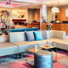 Отель Leonardo Royal Hotel Düsseldorf Königsallee Германия, Дюссельдорф - 3 отзыва об отеле, цены и фото номеров - забронировать отель Leonardo Royal Hotel Düsseldorf Königsallee онлайн фото 5