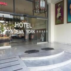 Hotel Nueva York бассейн фото 2