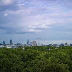 Отель Sheraton Grand London Park Lane Лондон пляж