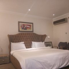 Capital Lodge Maitama in Abuja, Nigeria from 129$, photos, reviews - zenhotels.com guestroom photo 5